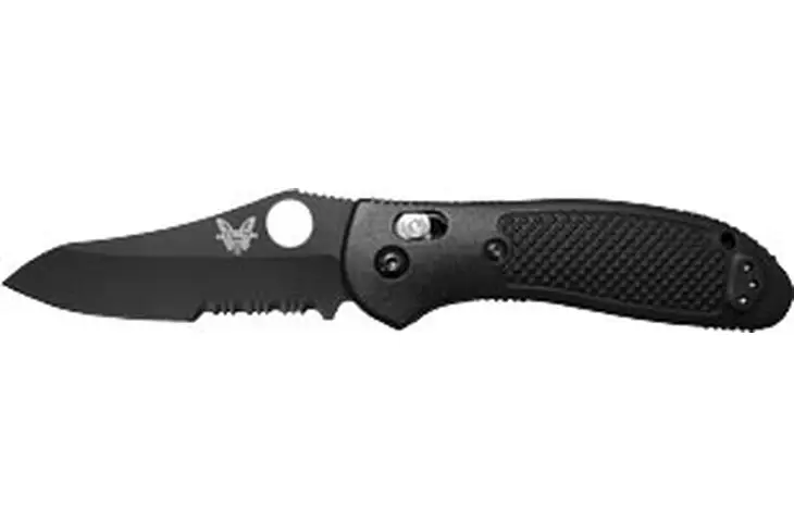 Benchmade Griptilian Folding Knife w/ 3.45" Blade - view 8